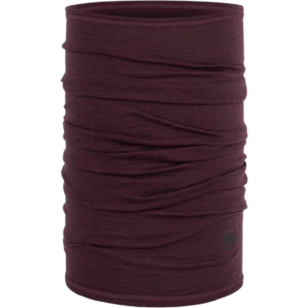 Buff Neckwear Merino Lightweight Garnet