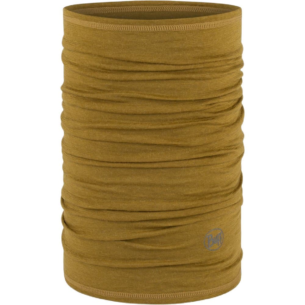 Buff Neckwear Merino Lightweight Olive Green