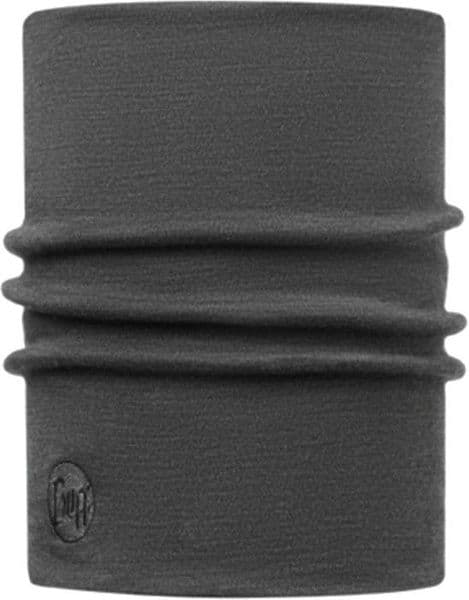 Buff Heavyweight Merino Wool tuubihuivi, harmaa