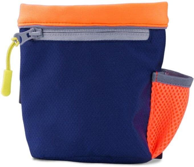 Coachi Train & Treat Bag Coral