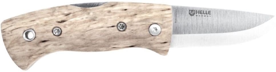 Helle 662 Kletten puukko