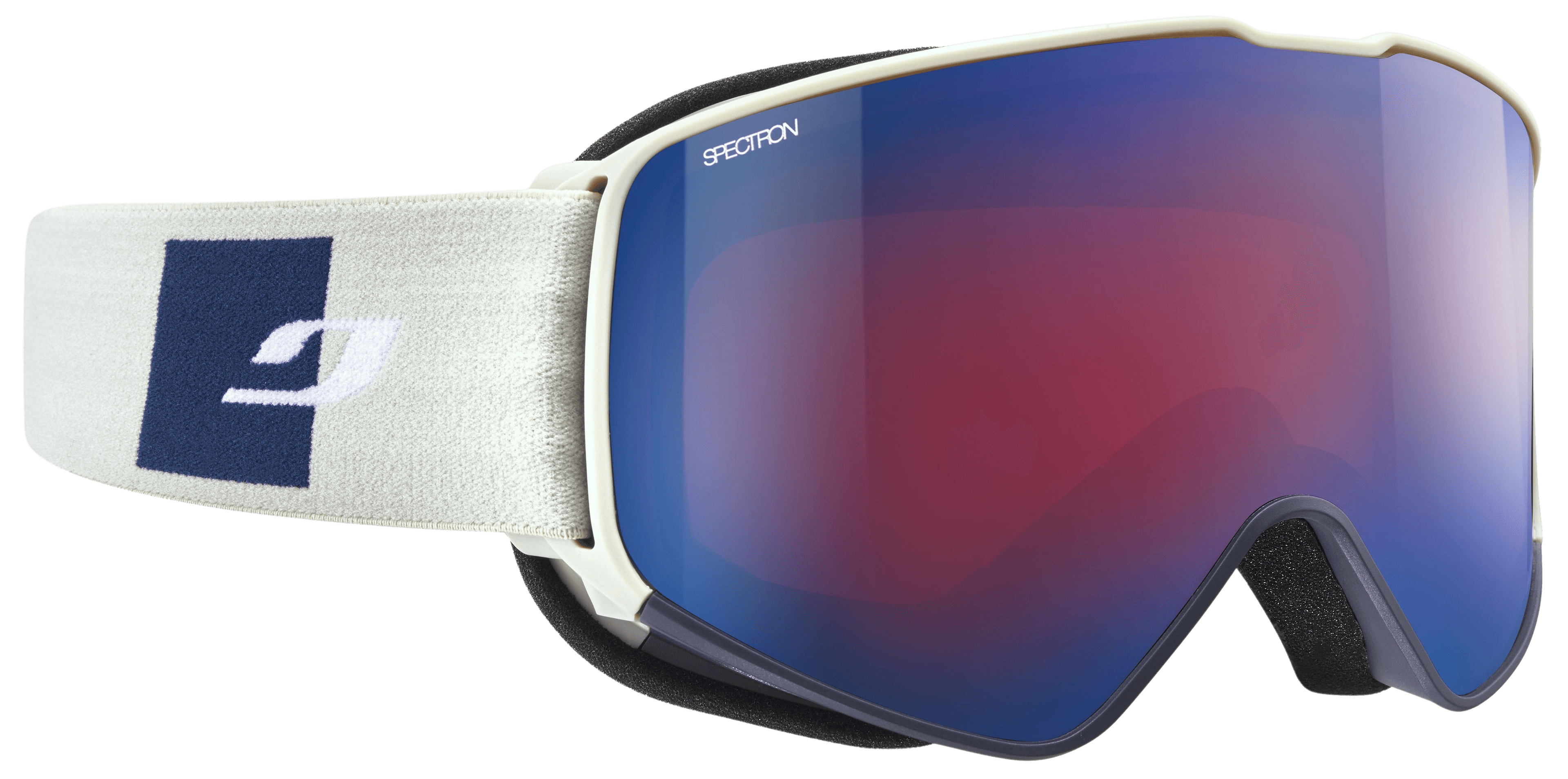 Julbo Cyrius Spectron 3 laskettelulasit, harmaa/sininen