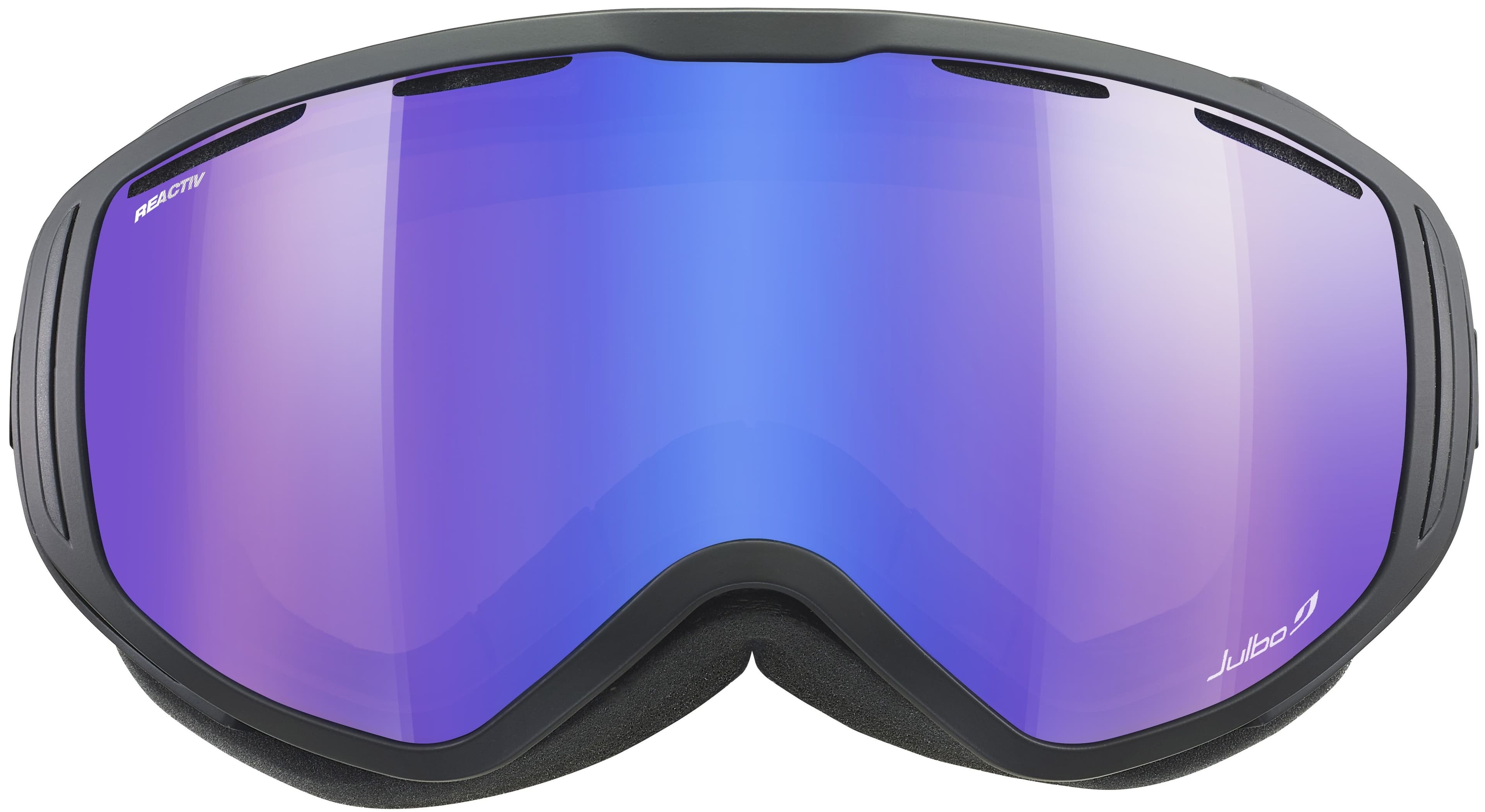 Julbo Titan OTG Black Reactiv 1-3 High Contrast laskettelulasit