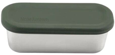 Klean Kanteen Snack Box 296ml Brushed Stainless