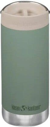 Klean Kanteen TKWide 355ml (w/Wide Café Cap) Sea Spray