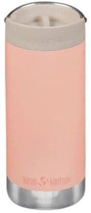 Klean Kanteen TKWide 355ml (w/Wide Café Cap) Peach Parfait