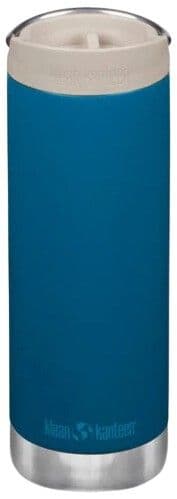 Klean Kanteen TKWide 473ml (w/Wide Café Cap) Corsair