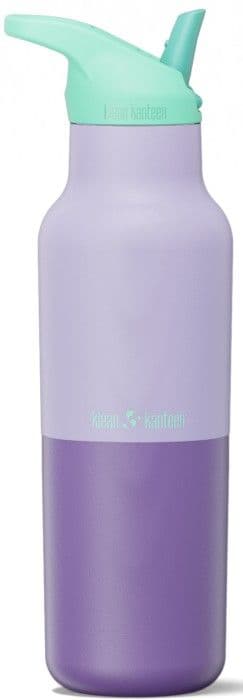 Klean Kanteen Rise Vacuum Classic 473ml (w/ Flip Seal Sport) Orchid Kaleidoscope