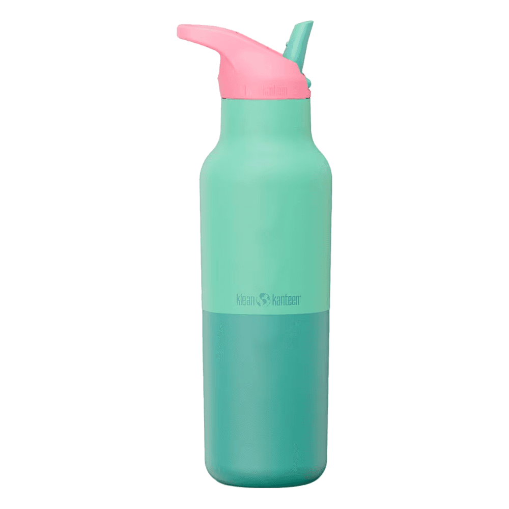 Klean Kanteen Rise Vacuum Classic 473ml (w/ Flip Seal Sport) Cabbage Kaleidoscope