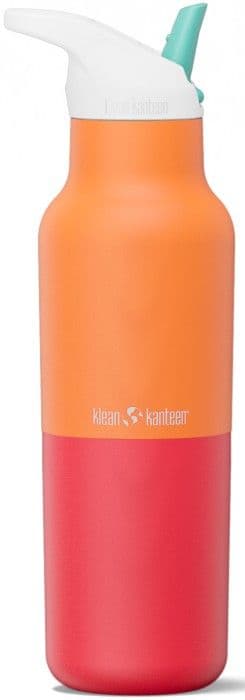 Klean Kanteen Rise Vacuum Classic 473ml (w/ Flip Seal Sport) Marigold Kaleidoscope