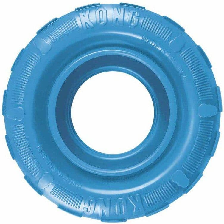 Kong Puppy Tyres purulelu pennuille, M/L