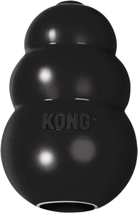 Kong Extreme koiranlelu, XXL, musta
