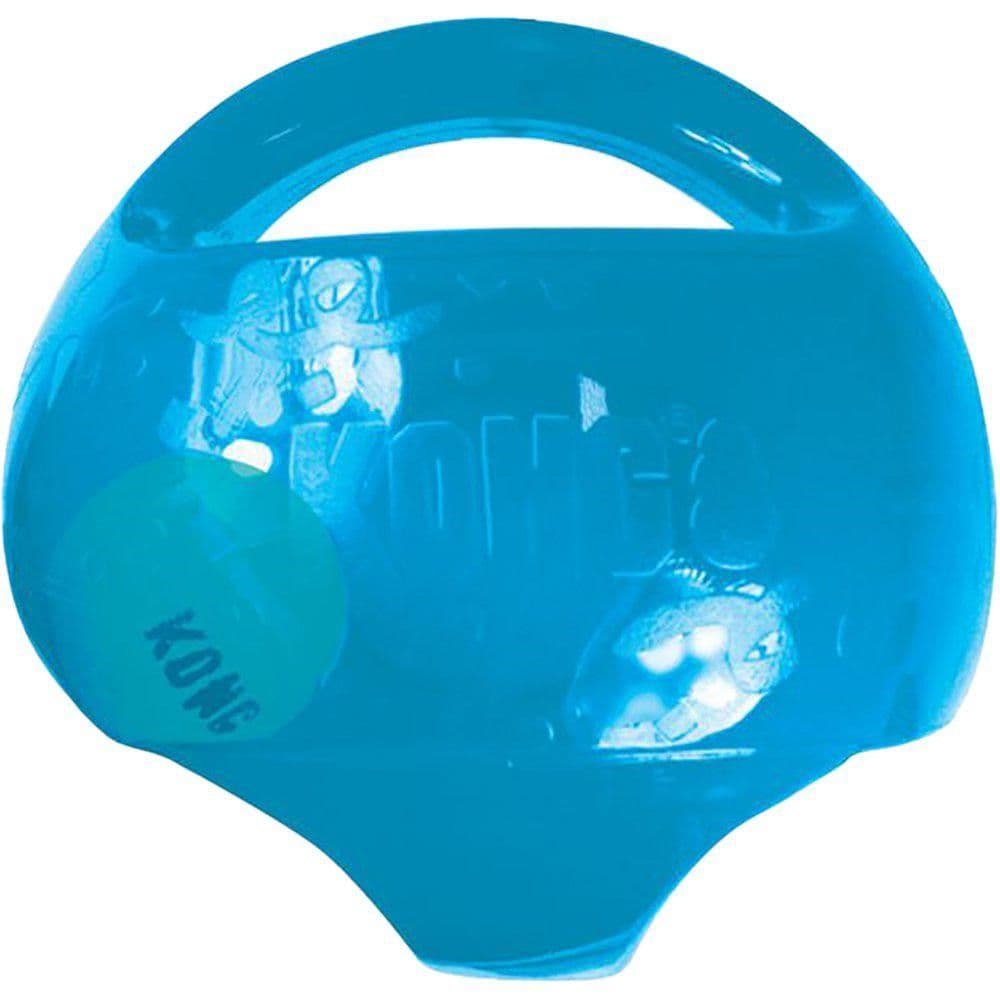Kong Jumbler Ball koiranlelu, L/XL, Mix