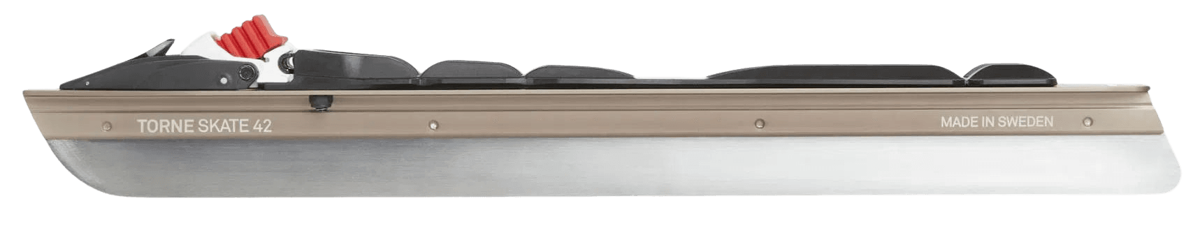 Lundhags Torne Skate retkiluistimet, Sand