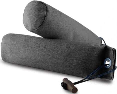 PAW of Sweden Dummy Standard 500 g Musta
