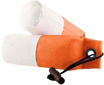 PAW of Sweden Dummy 250 g Oranssi
