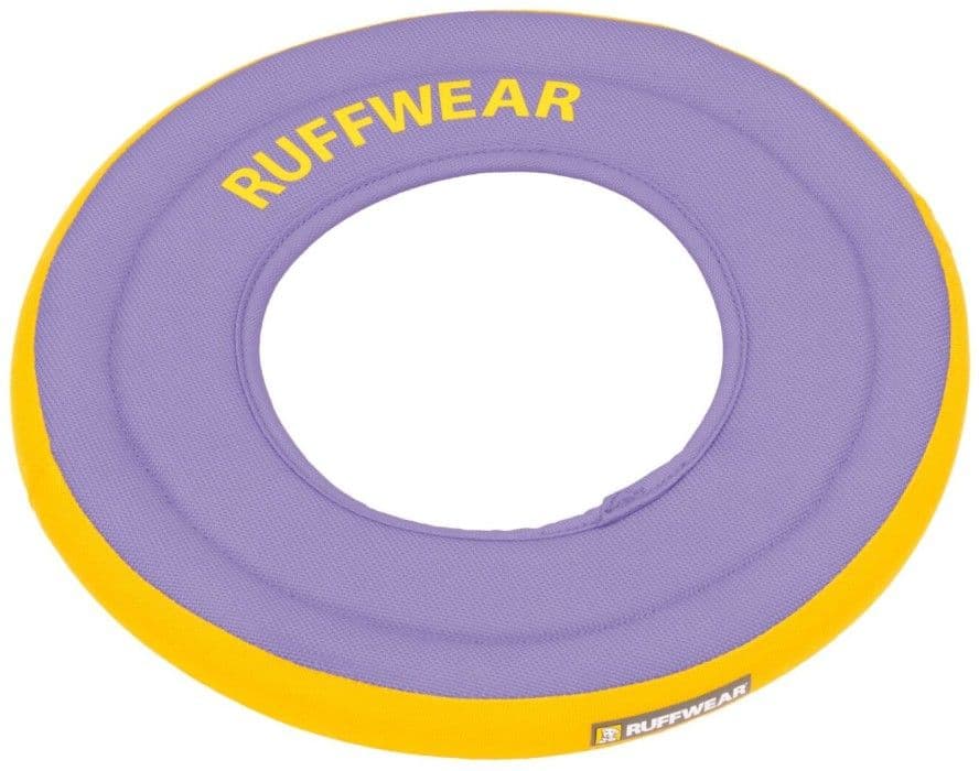 RuffWear Hydro Plane Toy Purple Orchid