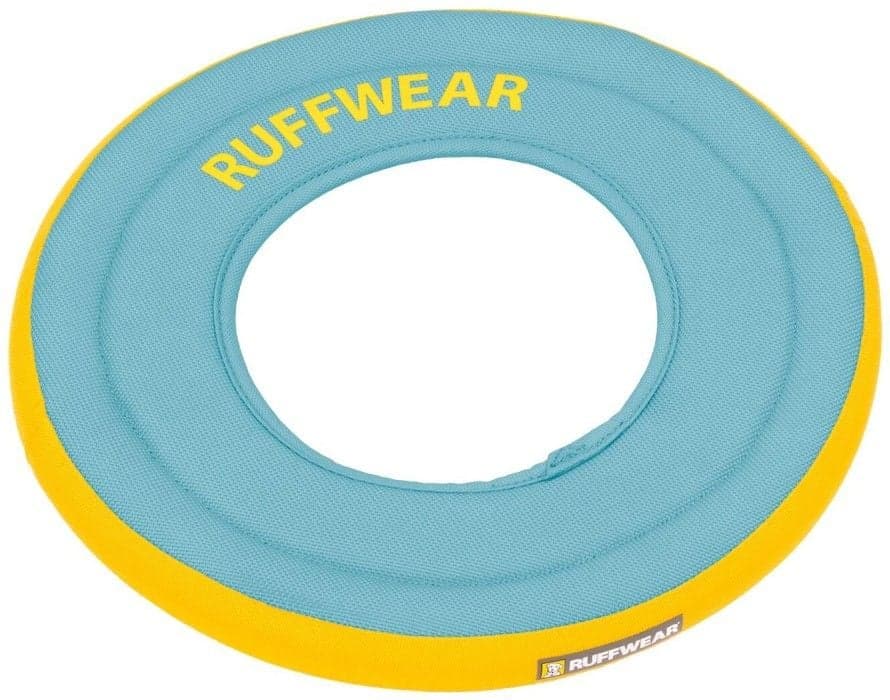 RuffWear Hydro Plane Toy Biolumin Blue