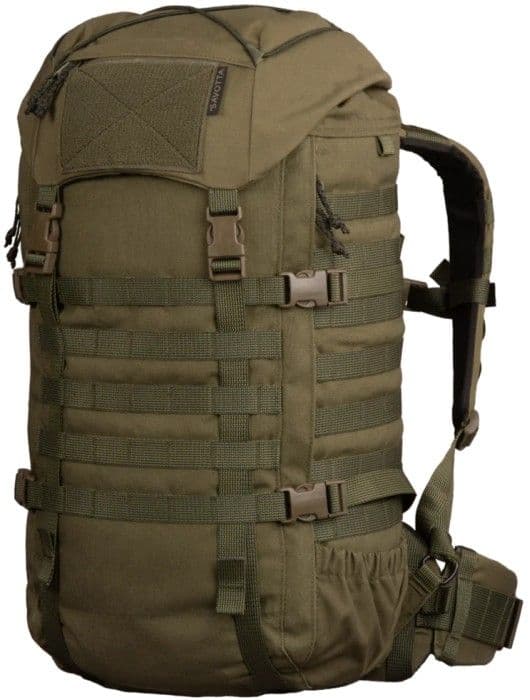 Savotta Kantamus 40L Green