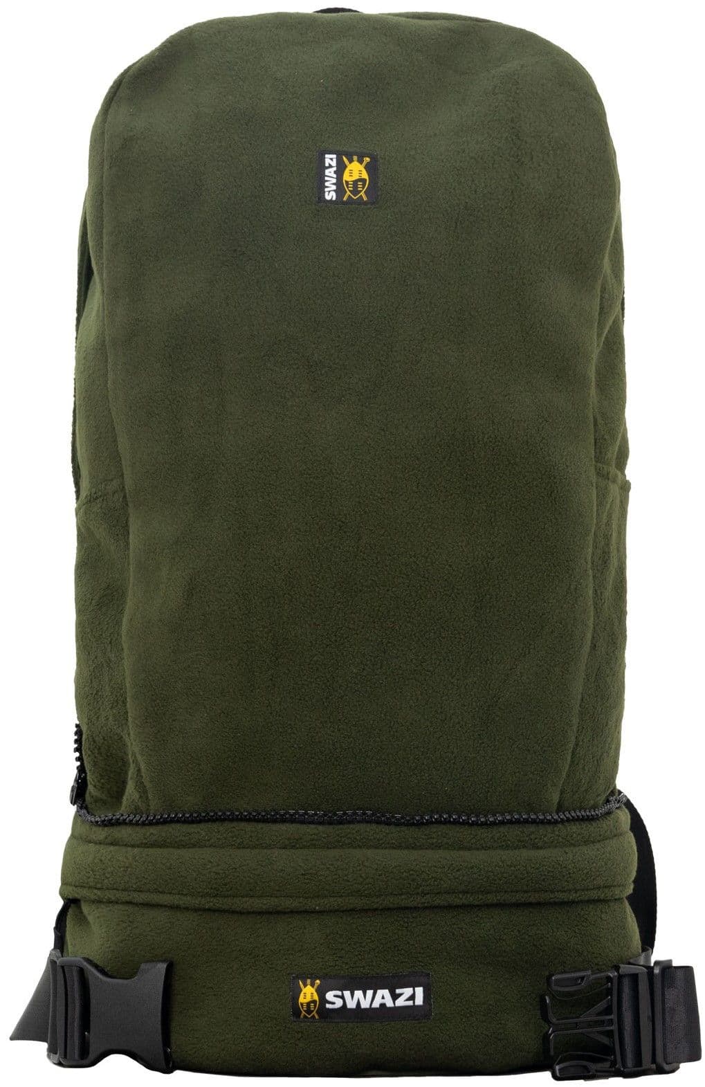 Swazi Buffalo Bag laukku/reppu, Olive