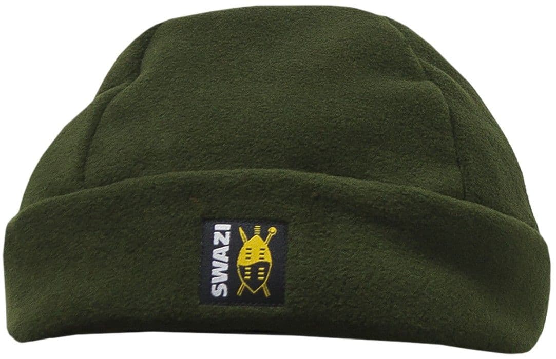 Swazi Hasbeanie Olive