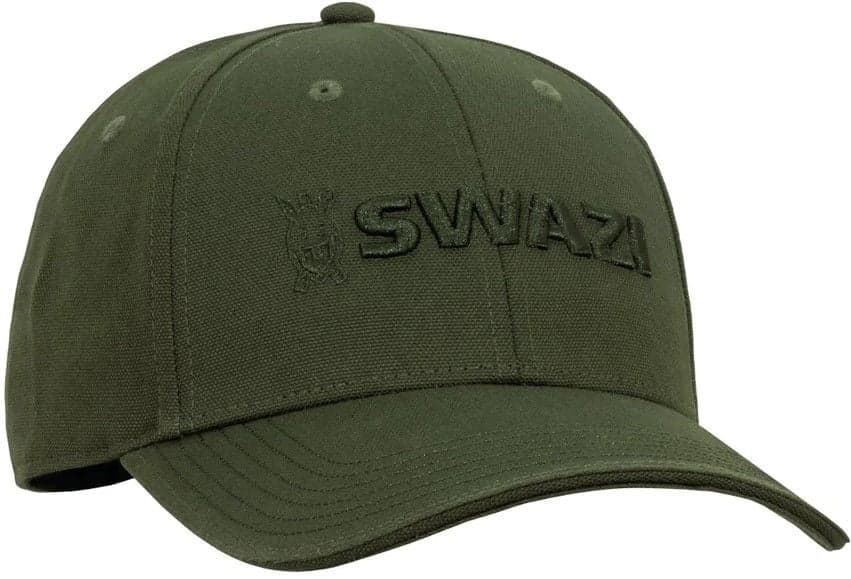 Swazi Legend Cap lippalakki, Olive