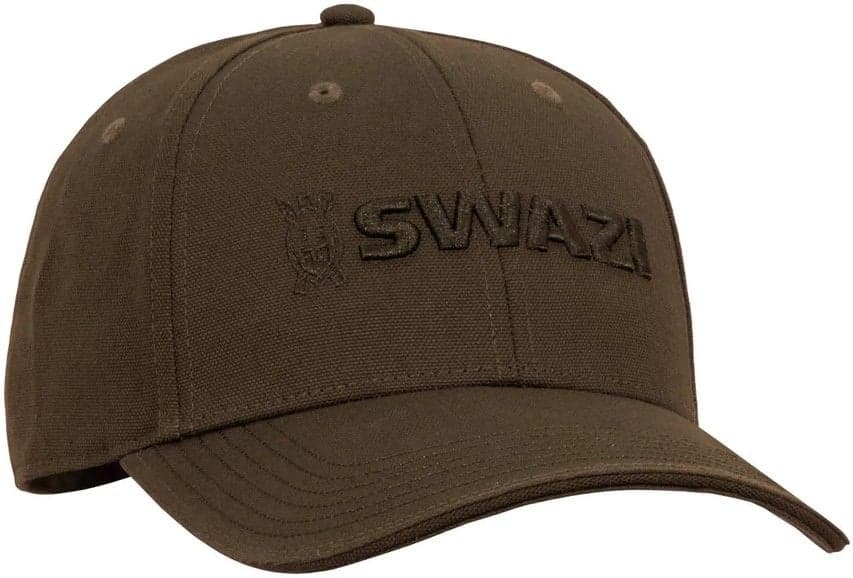 Swazi Legend Cap lippalakki, Brown