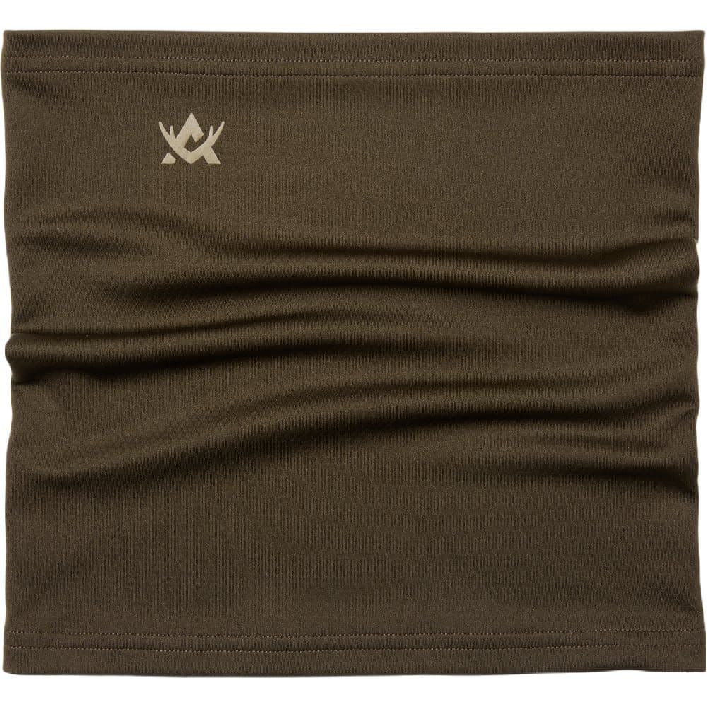 Alaska 1795 Cooldry Neckwarmer Solid Brown