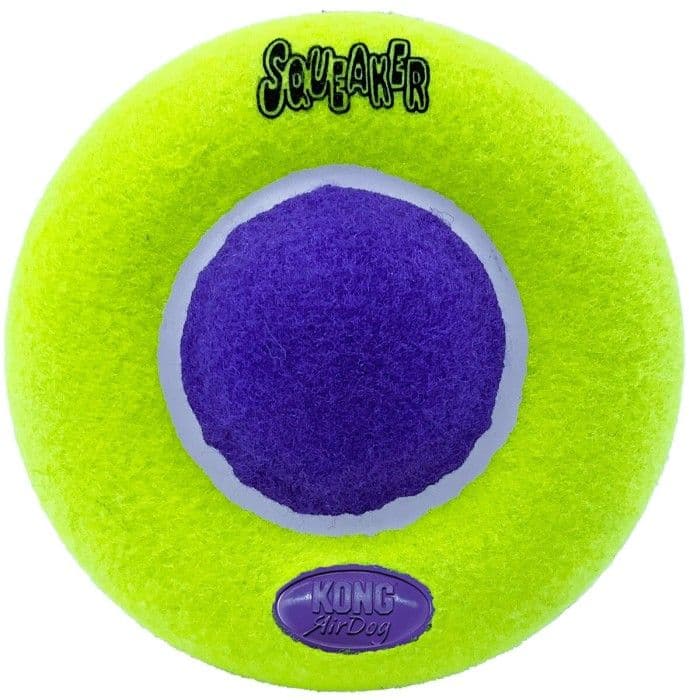 Kong Airdog Squeaker Saucer M/L