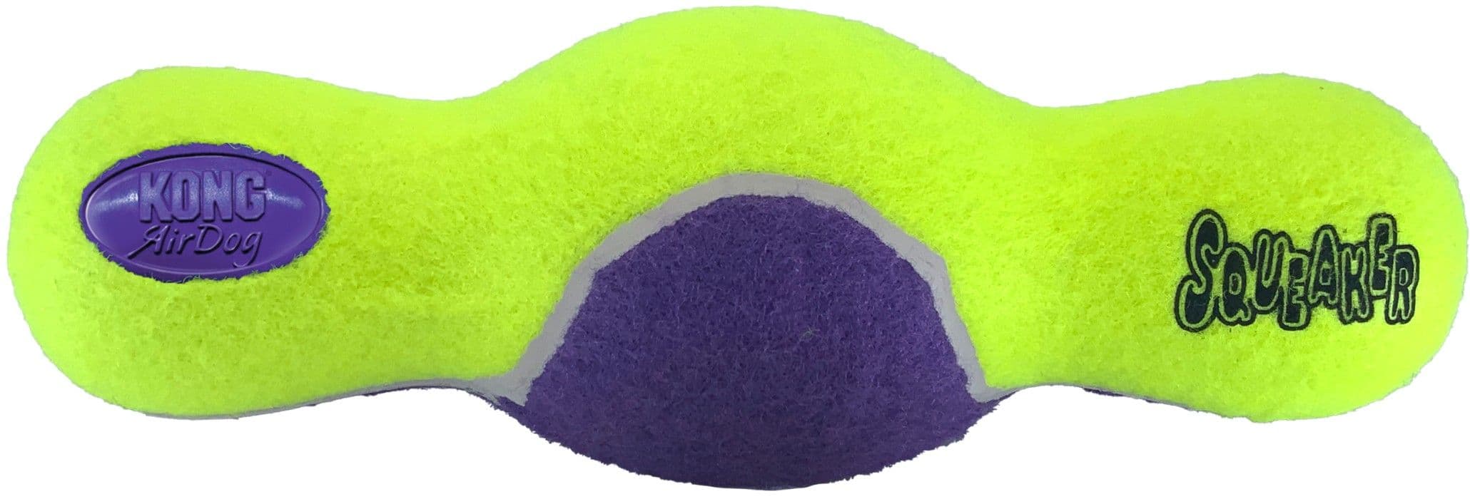 Kong Airdog Squeaker Roller M/L