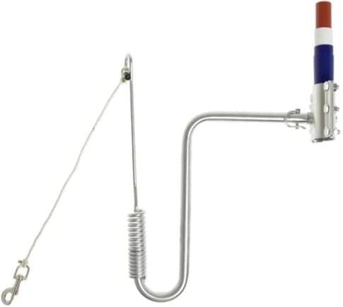 Flamingo Doggy Guide Bicycle Leading Device