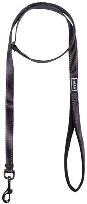 Rukka Bliss Leash M Black