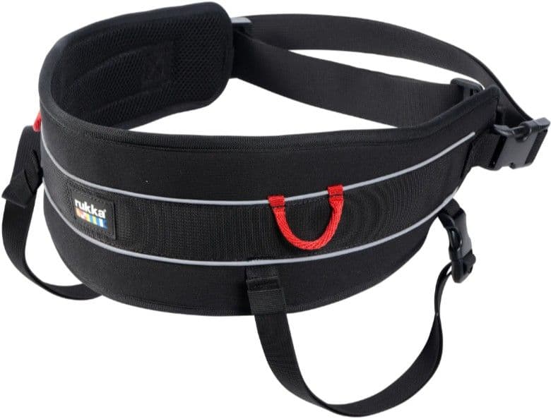 Rukka Hike Running Belt Black