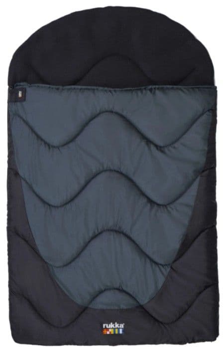 Rukka Away Square Sleepbag L Black