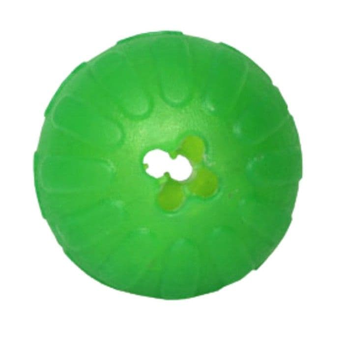 Starmark Funball vihreä M 7 cm
