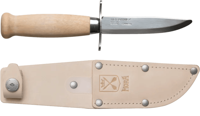Morakniv Scout 39 Safe Natur puukko
