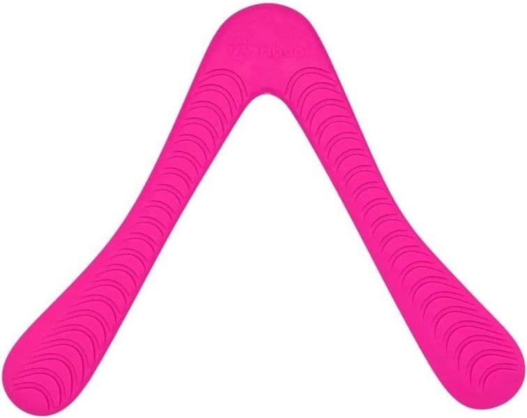 Fiboo m Boomerang 28 cm Rosa