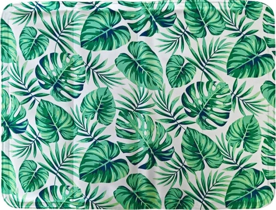 Ozami Kyldyna Green Leaf 40x50 cm