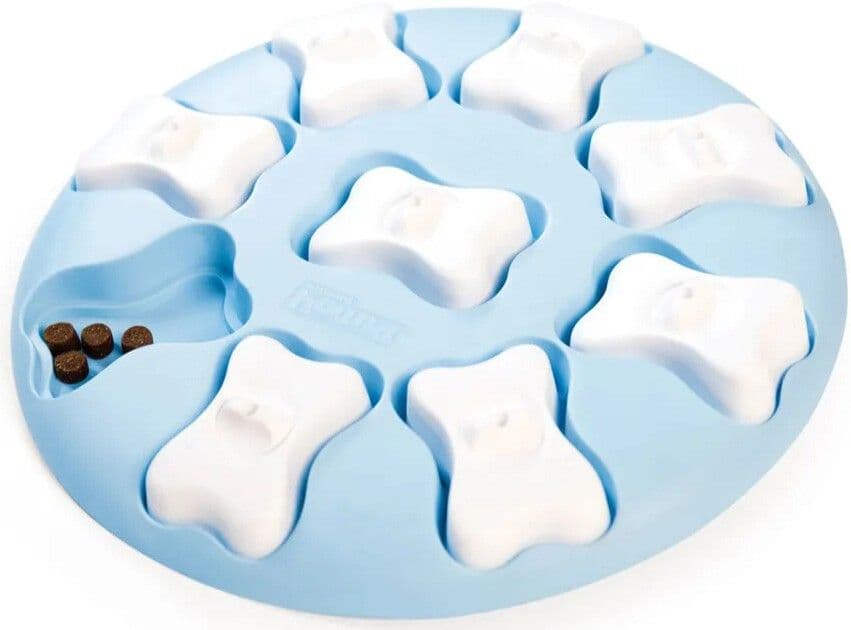 Nina Ottosson Puppy Smart Blå