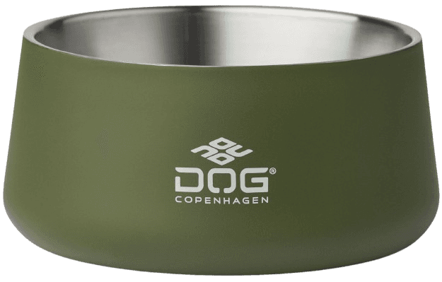 DOG Copenhagen Vega Bowl S/M Racing Green