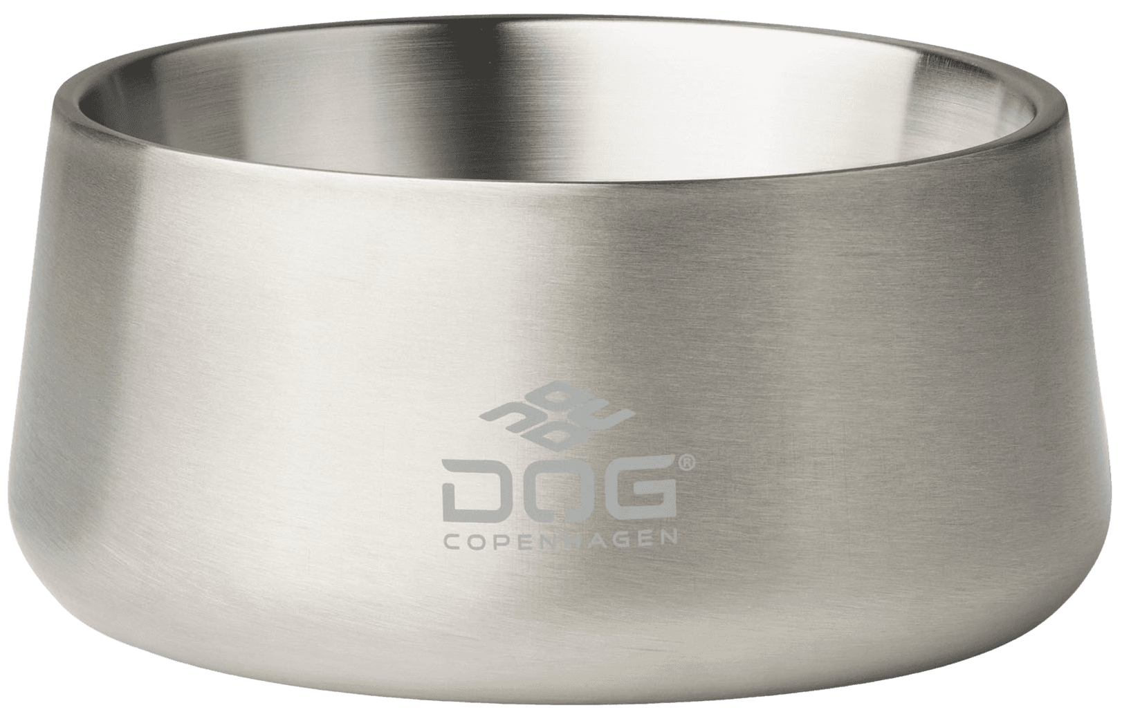 DOG Copenhagen Vega Bowl Steel S/M