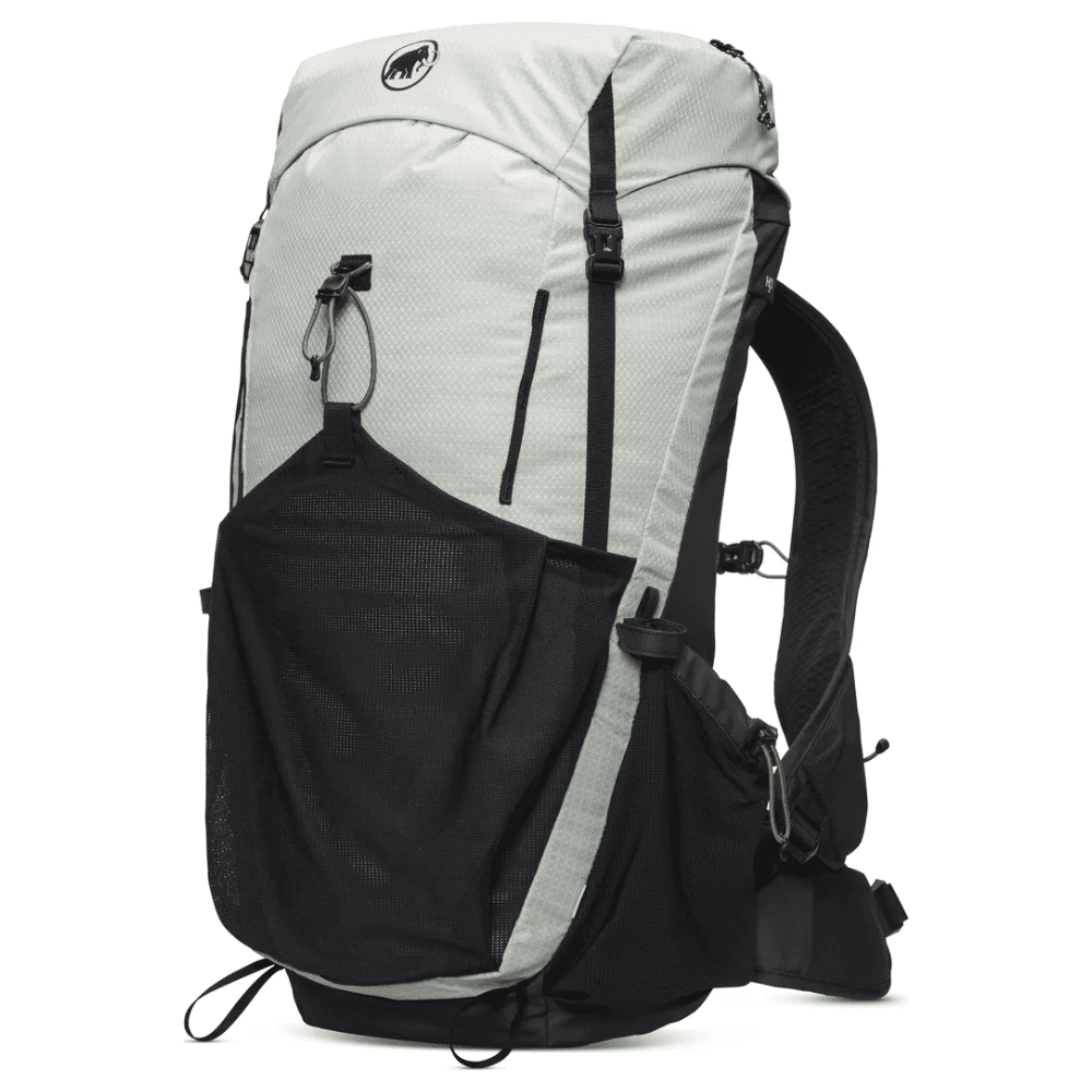 Mammut Ducan 26 Unisex Silver Sage-Black