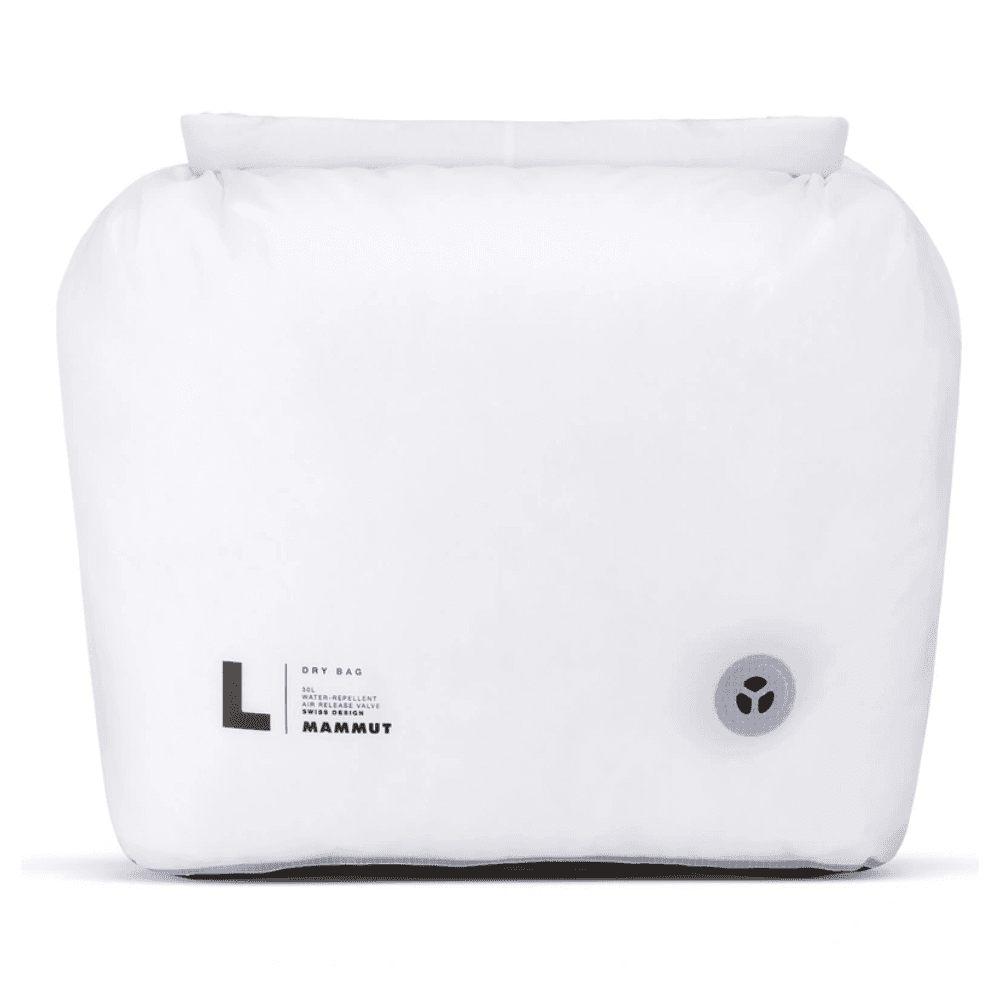 Mammut Dry Bag Square L White