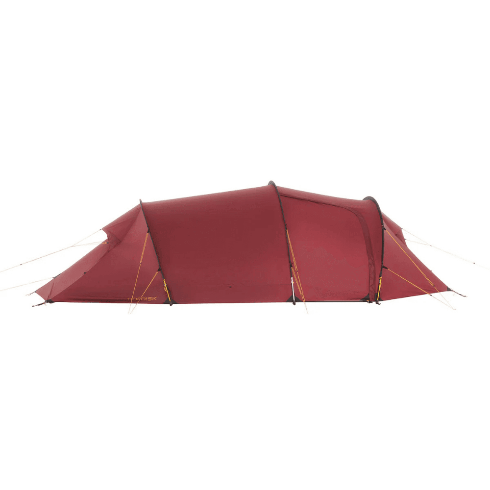 Nordisk Seiland 3 SP Tent Burnt Red