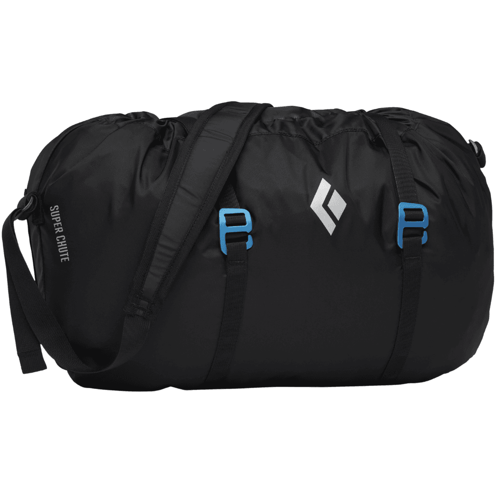 Black Diamond Diamond Super Chute Rope Bag Black