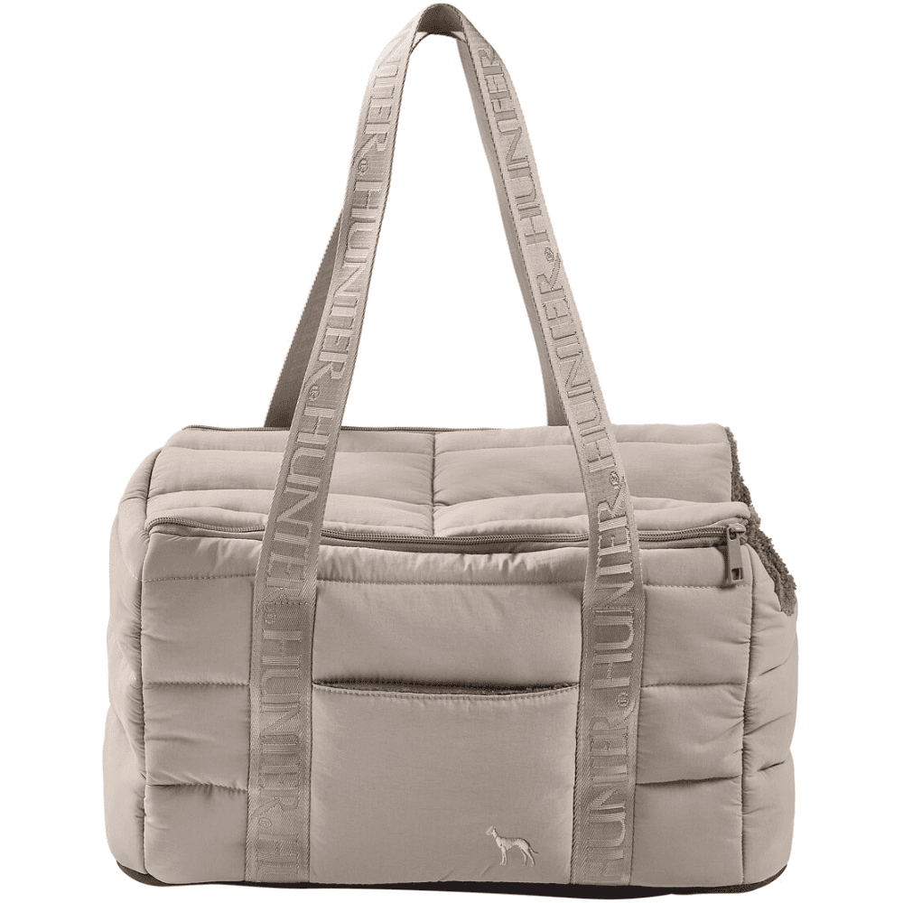 HUNTER Carrier Bag Seoul Greige