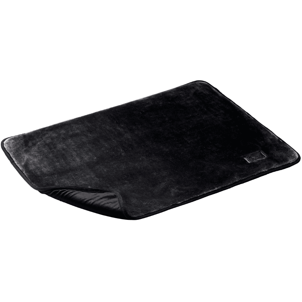 HUNTER Blanket Konstanz 100x70 cm Black