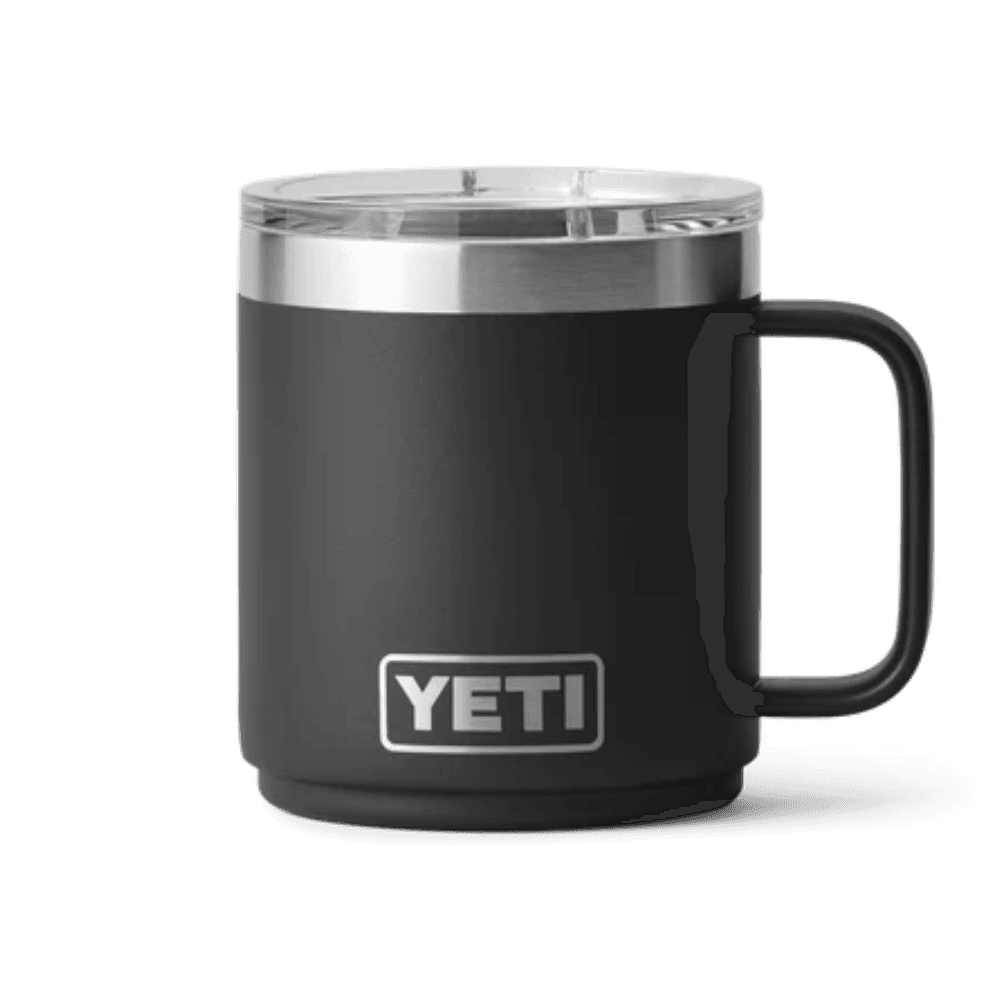 Yeti Rambler 10 oz (296 ml) Mug Black
