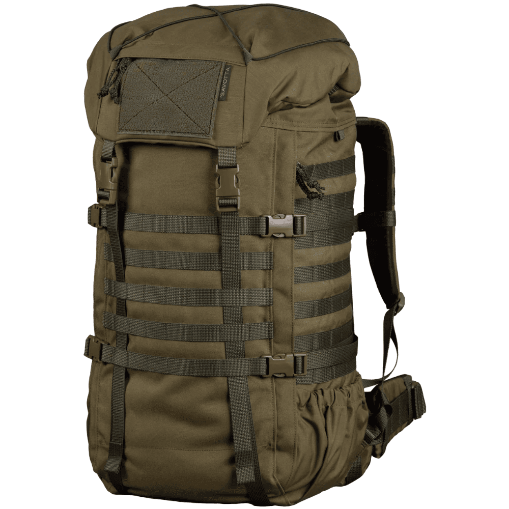 Savotta Kantamus 60L Green