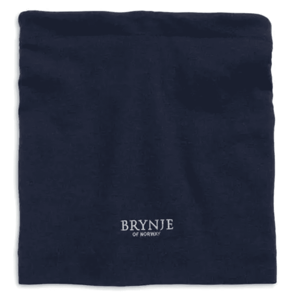 Brynje Classic Wool Headover Navy